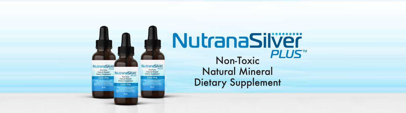 Non-Toxic Natural Mineral Dietary Supplement